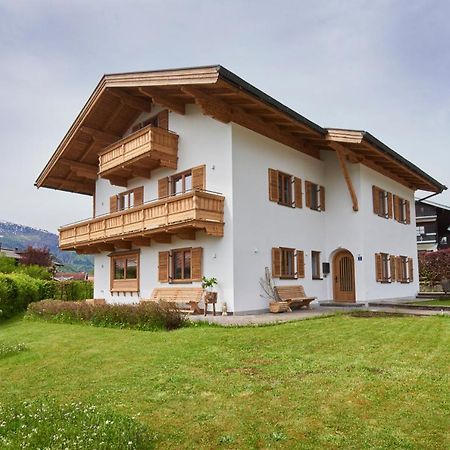 Ahorn7 Apartman Reit im Winkl Kültér fotó