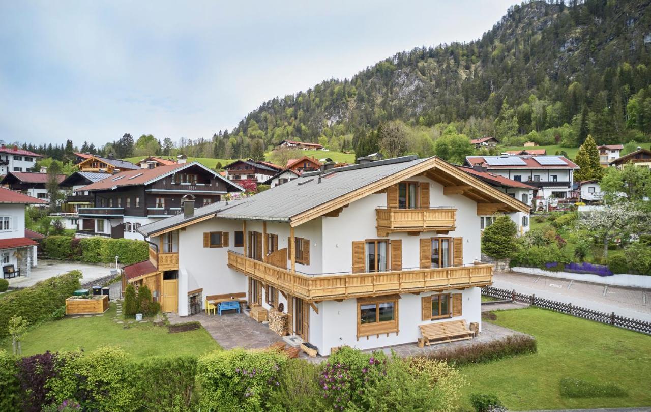 Ahorn7 Apartman Reit im Winkl Kültér fotó