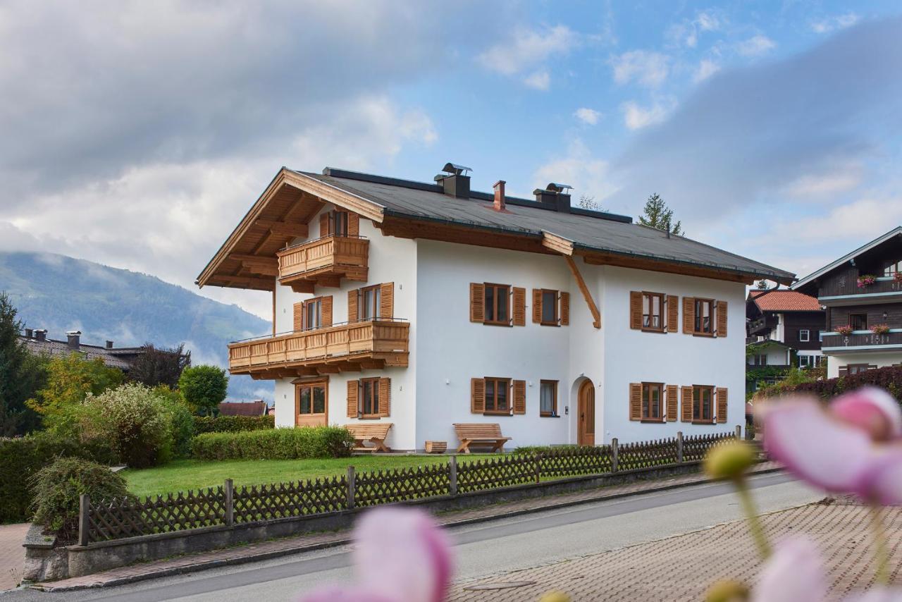 Ahorn7 Apartman Reit im Winkl Kültér fotó