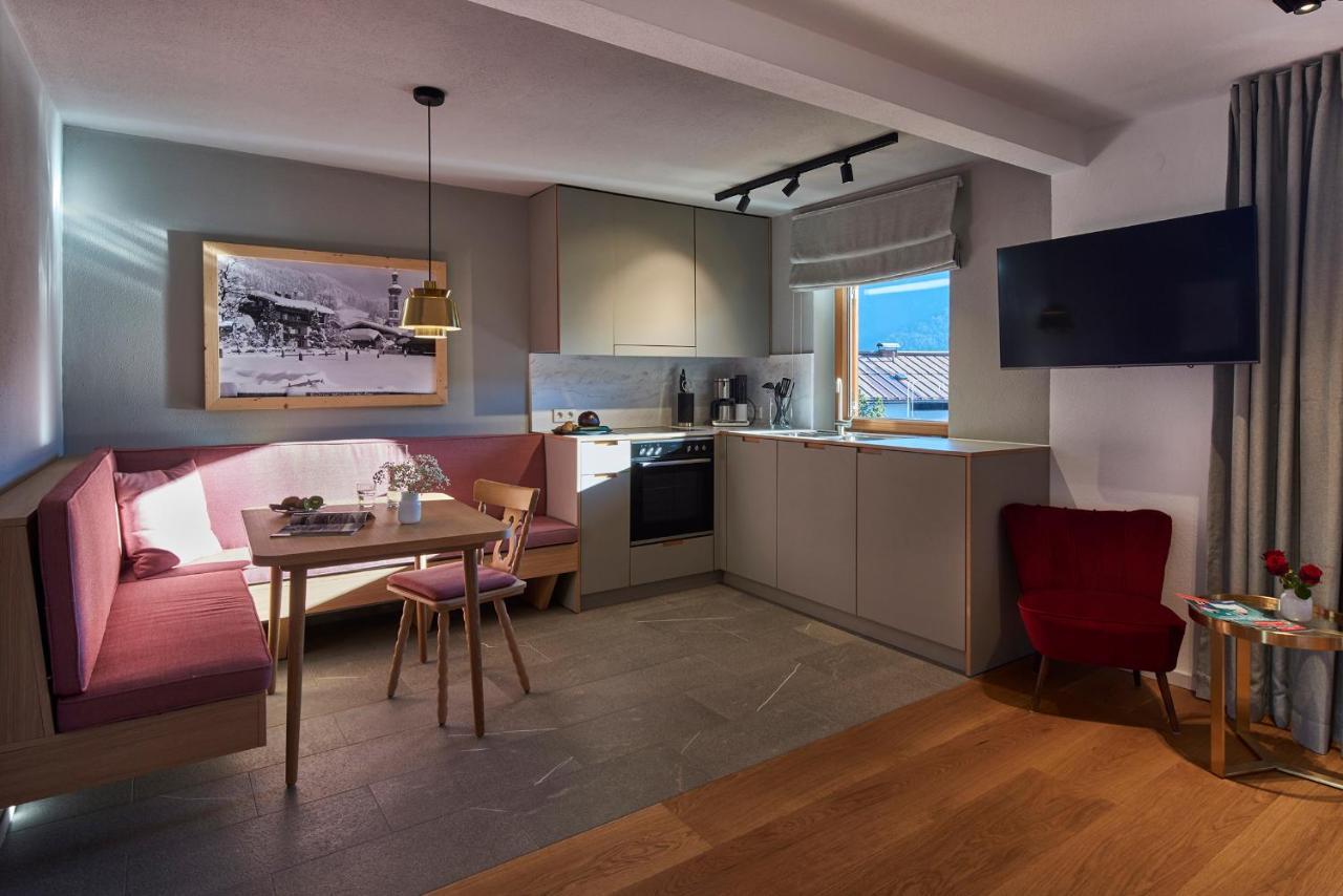 Ahorn7 Apartman Reit im Winkl Kültér fotó