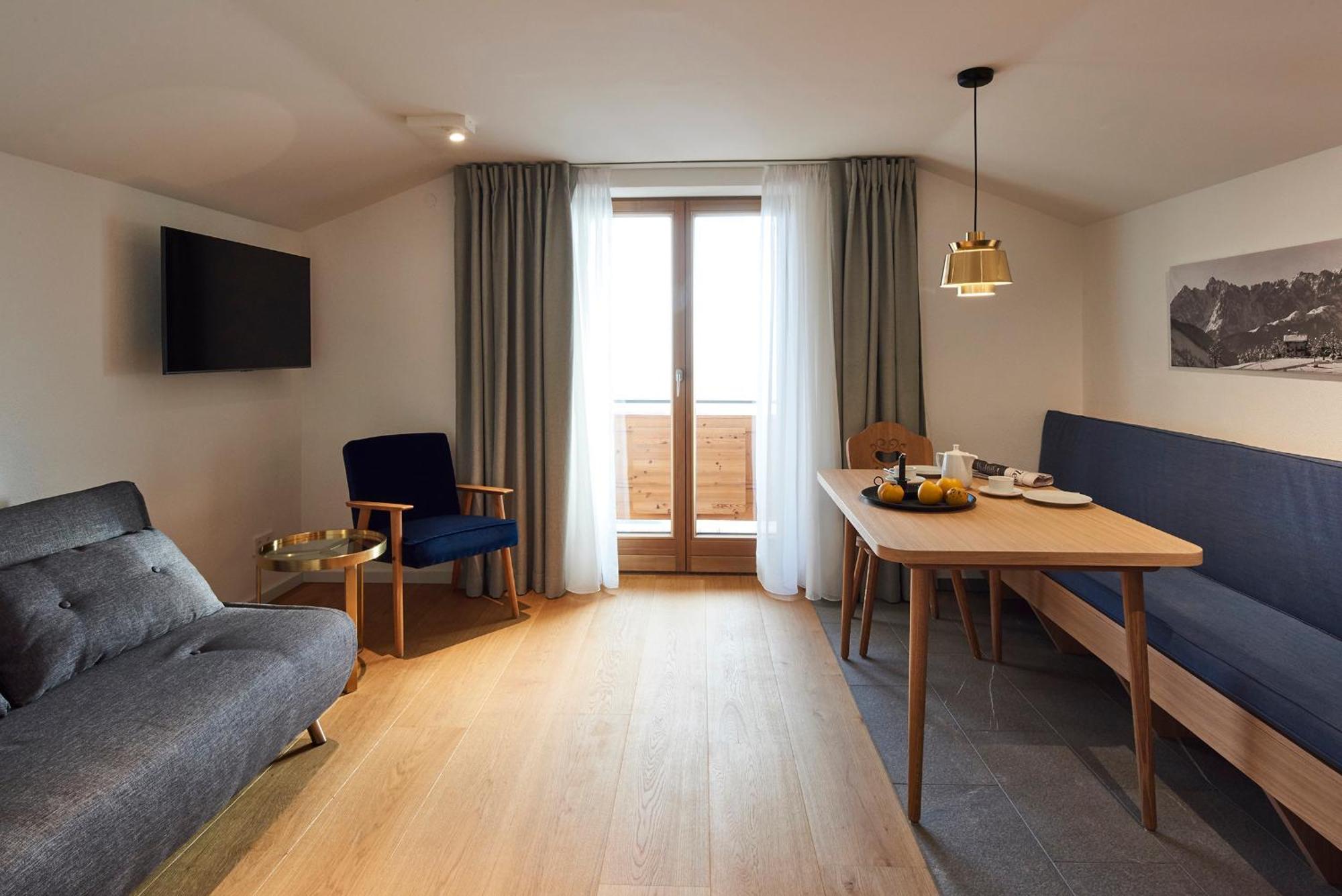 Ahorn7 Apartman Reit im Winkl Szoba fotó