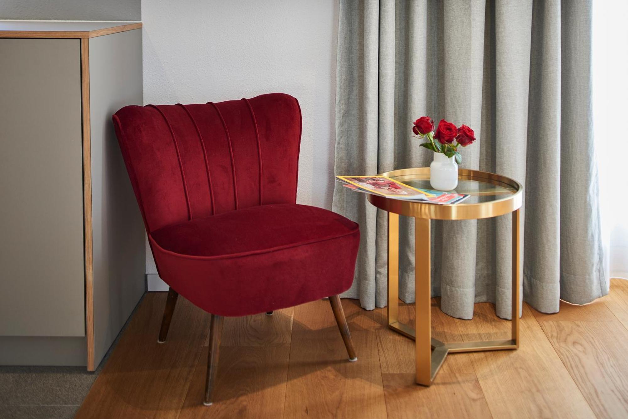 Ahorn7 Apartman Reit im Winkl Szoba fotó